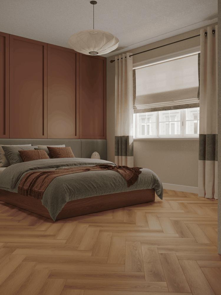 SPC ламинат Norland Parquet S 1055-7 Orel